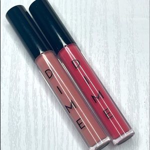 Laura Beverlin sold out Dime lip bundle. Liam & the limited edition Bradley.